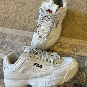 Fila Disruptors